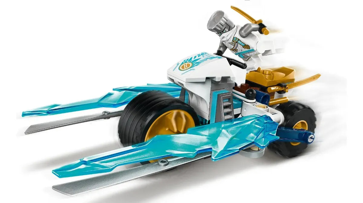 LEGO Ninjago Moto de Hielo de Zane