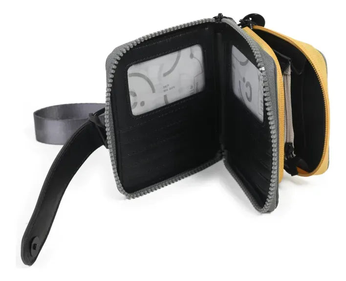 Chimola Billetera Dynamo Gray B269