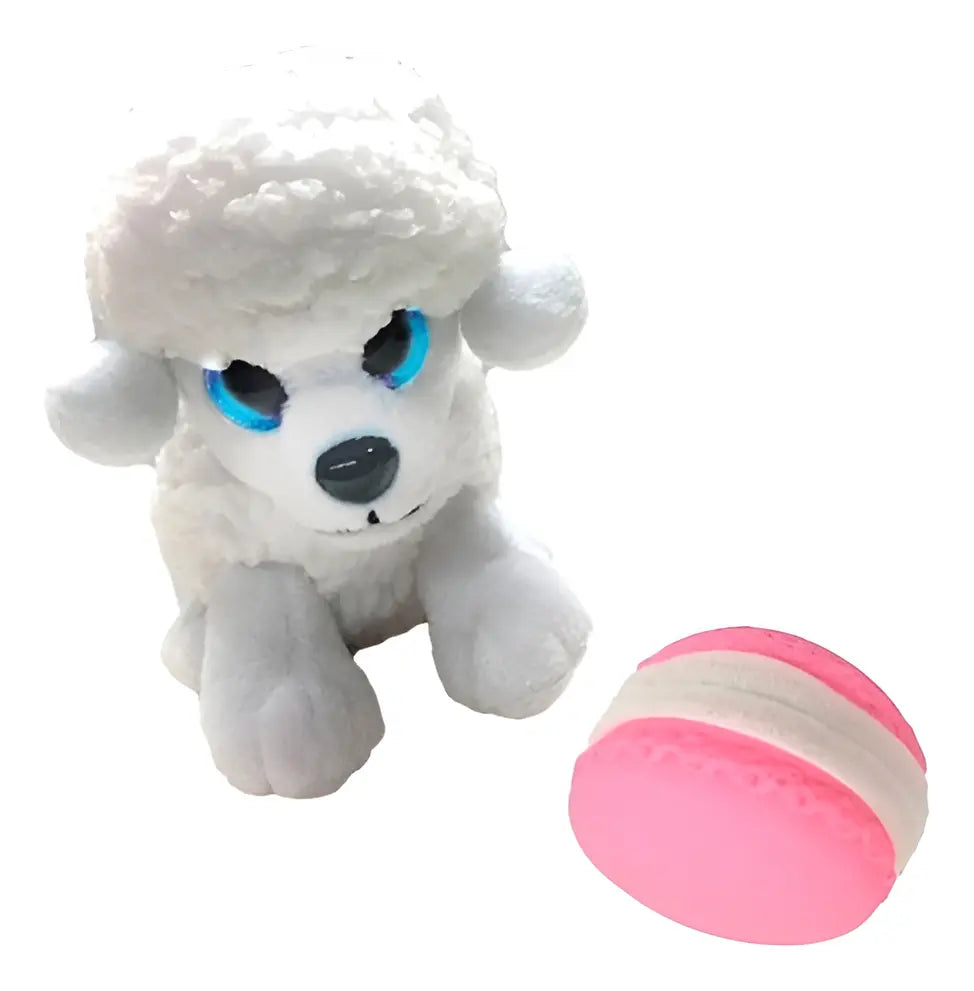 Sweet Pups Peluche Mascota Reversible Con Aroma
