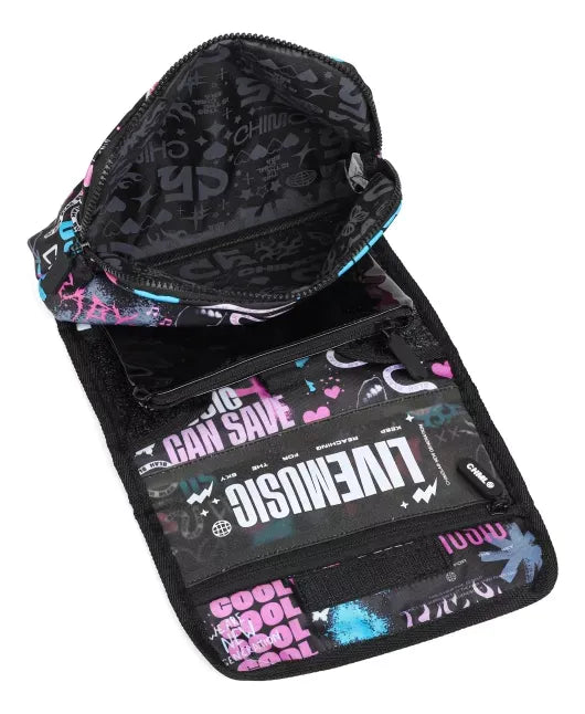 Chimola Cartuchera Custom Punk TR169