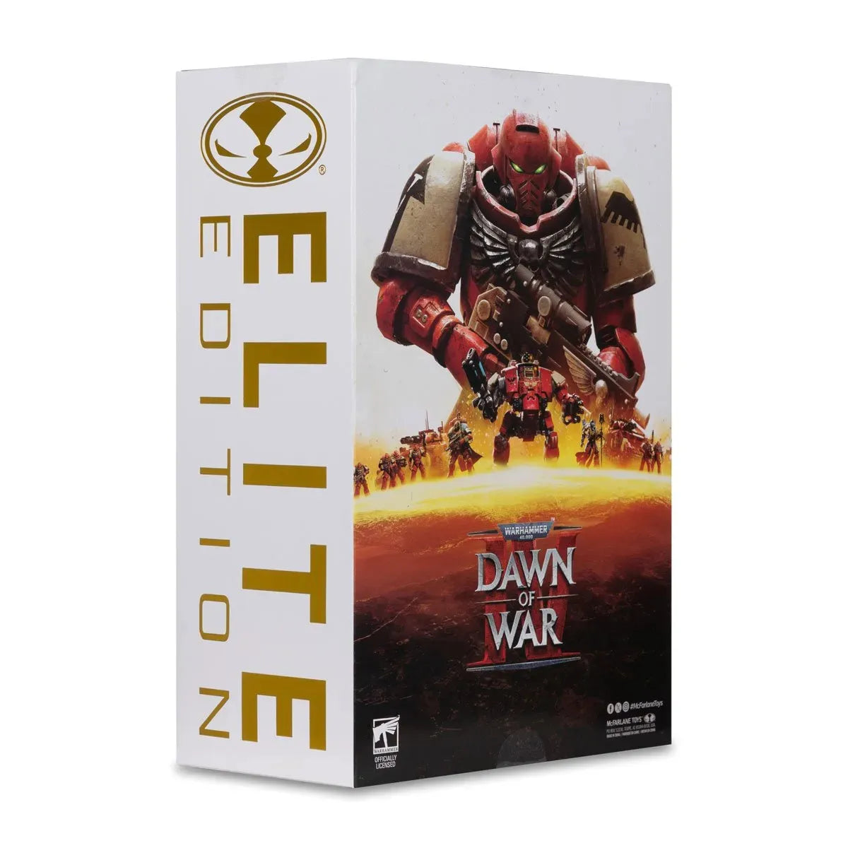 Mcfarlane Elite Edition 17cm Warhammer Dawn Of War 4 17565