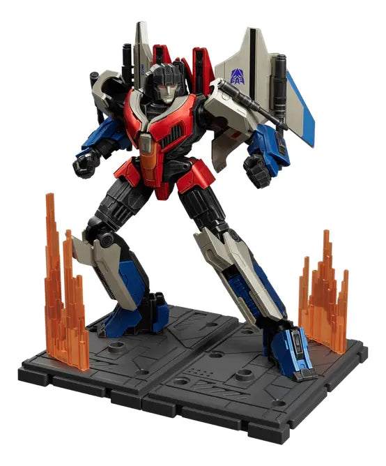 Transformers Classic Class 16 Starscream 71177