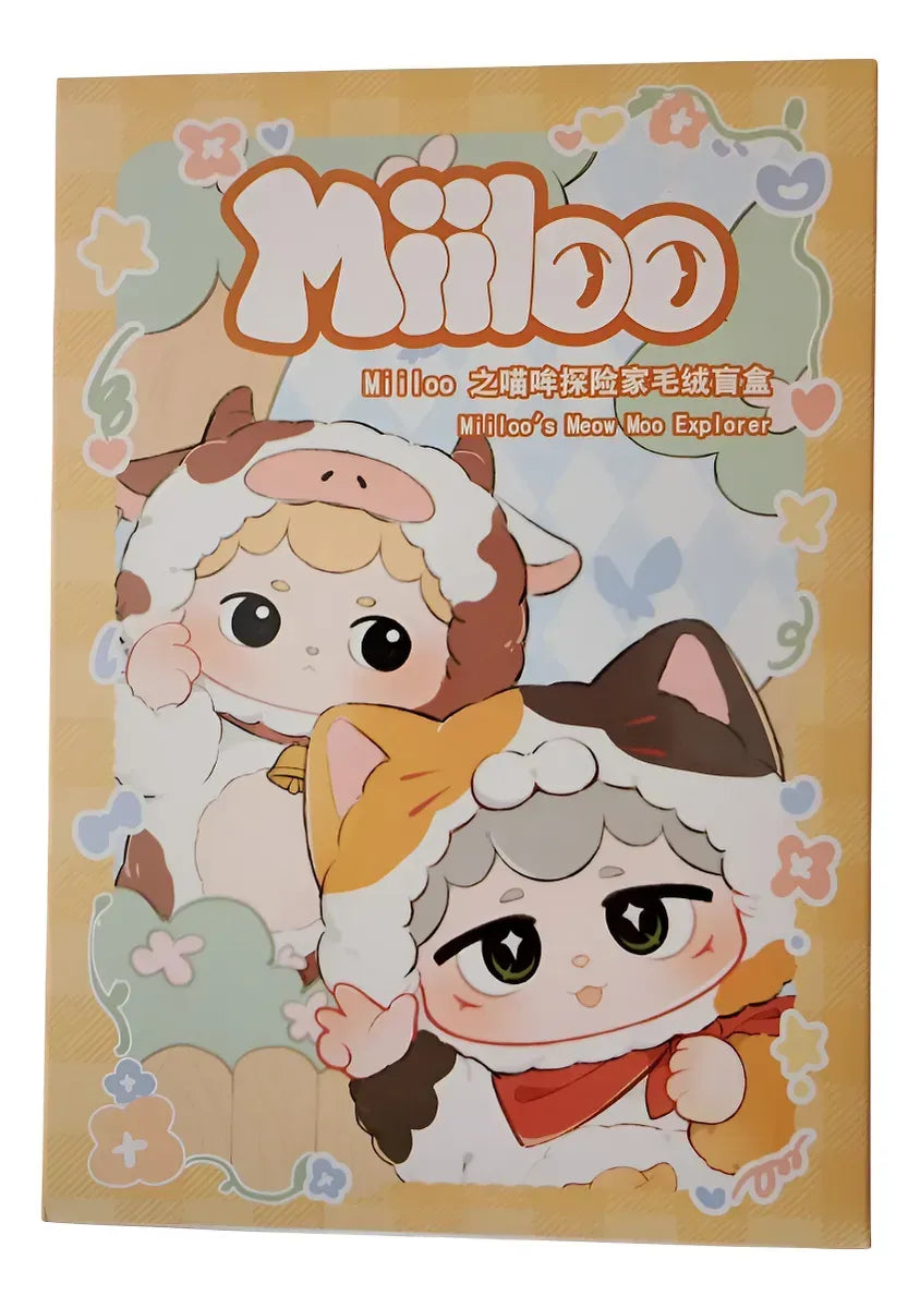 Miiloo Muñeca Peluche Coleccionable Blind Box 860198