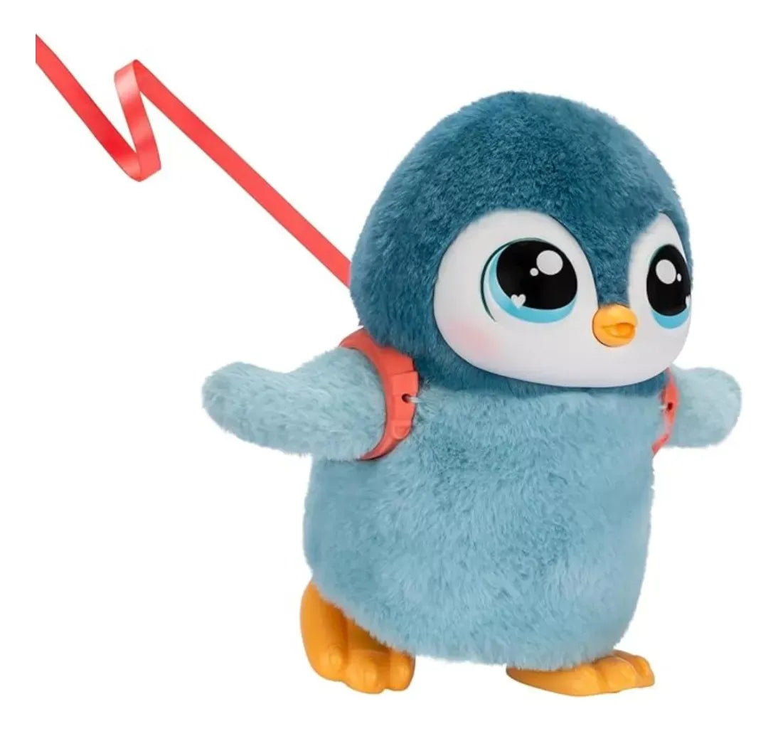 Little Live Pets My Walking Penguin Waddles 26535