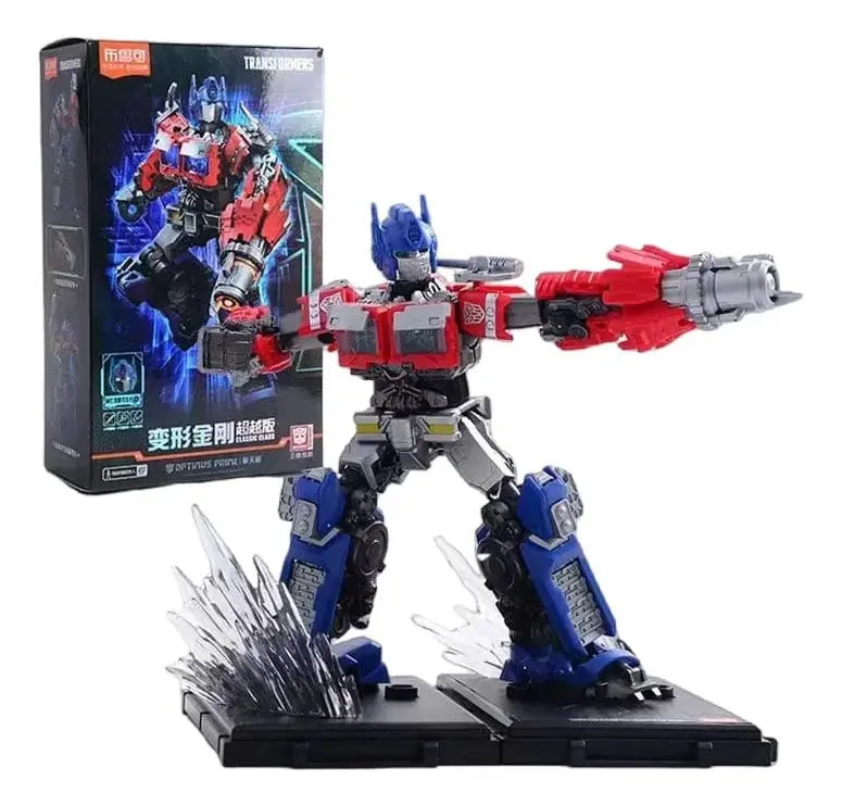 Blokees Transformers Classic Class 01 Optimus Prime 71141