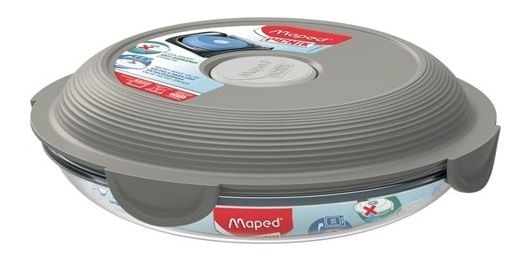Maped Concept Picnik Lonchera Contenedor Vidrio Gris 870605