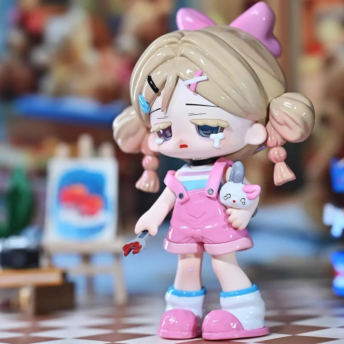 Muñeca Sorpresa Cytoys Missy Series 860136
