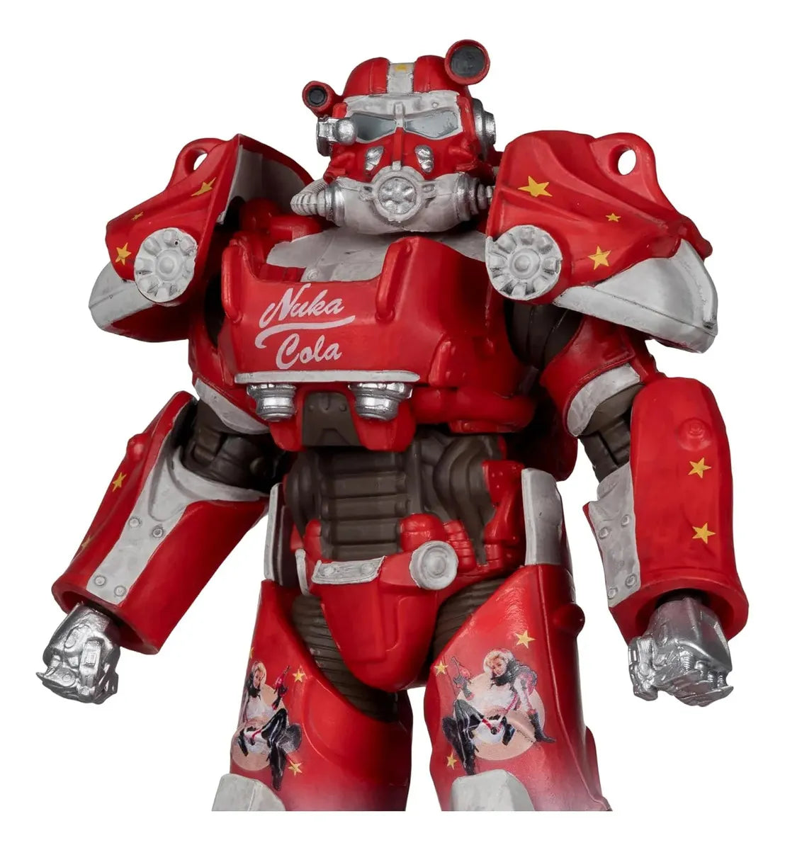 Mcfarlane Figura Elite 17cm Fallout 76 Nuka Cola T-60 11608