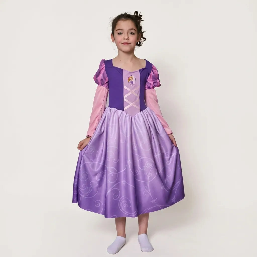 Disfraz Rapunzel Talle 0 9025