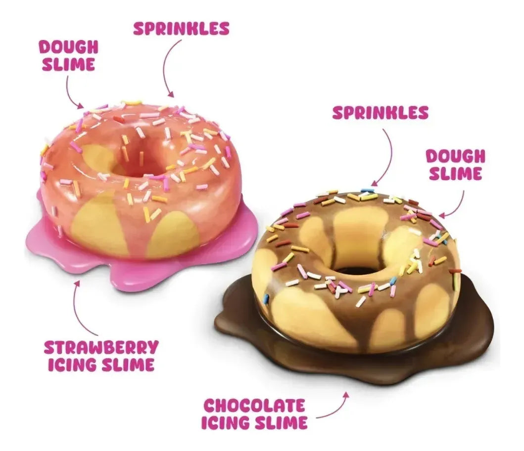 Slime Mart Bolsa De Compras Donut 6066
