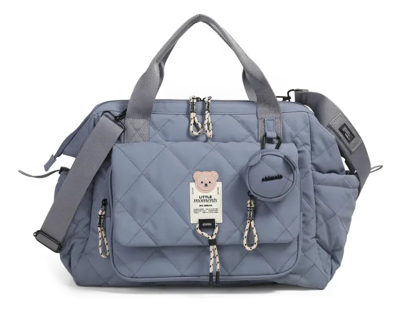 Chimola Bolso Maternity Emma Negro BP152