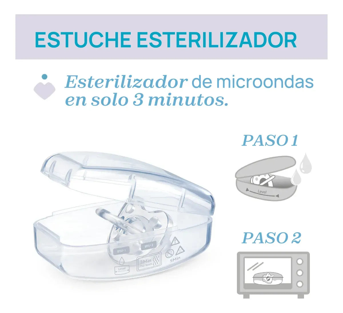 Chico Chupete Ph Dual Soft Silicona Rosa 16-36m 2ud 7308651
