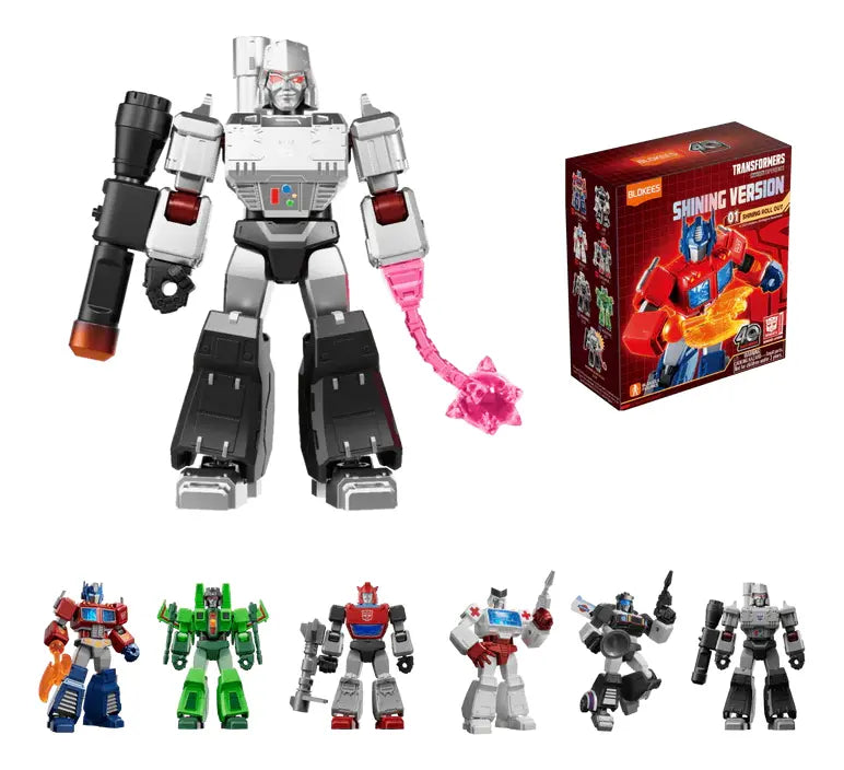 Transformers Shining Version Galaxy 01 71121