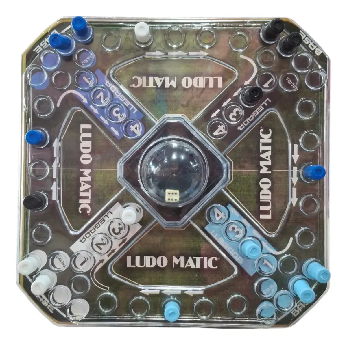 Ludo Matic Edicion Copa Mundial 1005 Habano