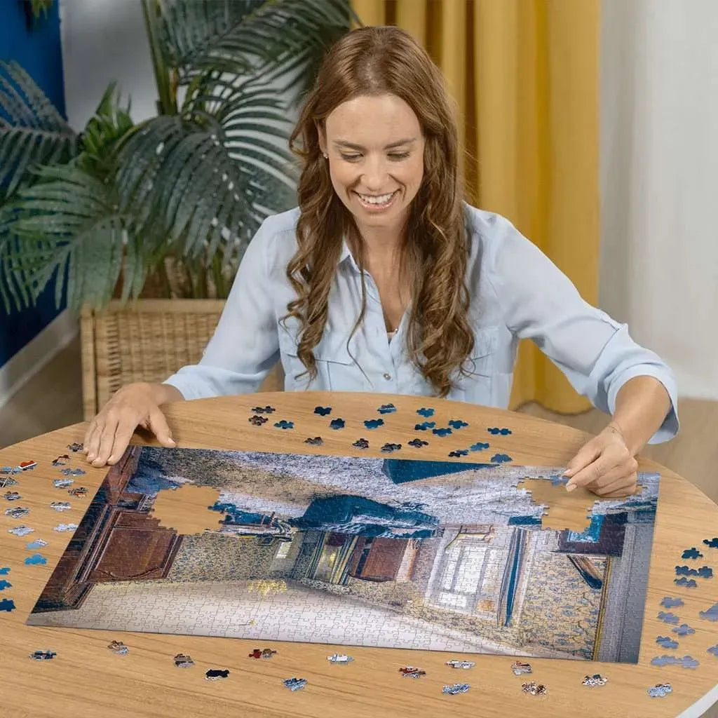 Ravensburger Puzzle 1000 Pzs Bittersweet Memories 12000178