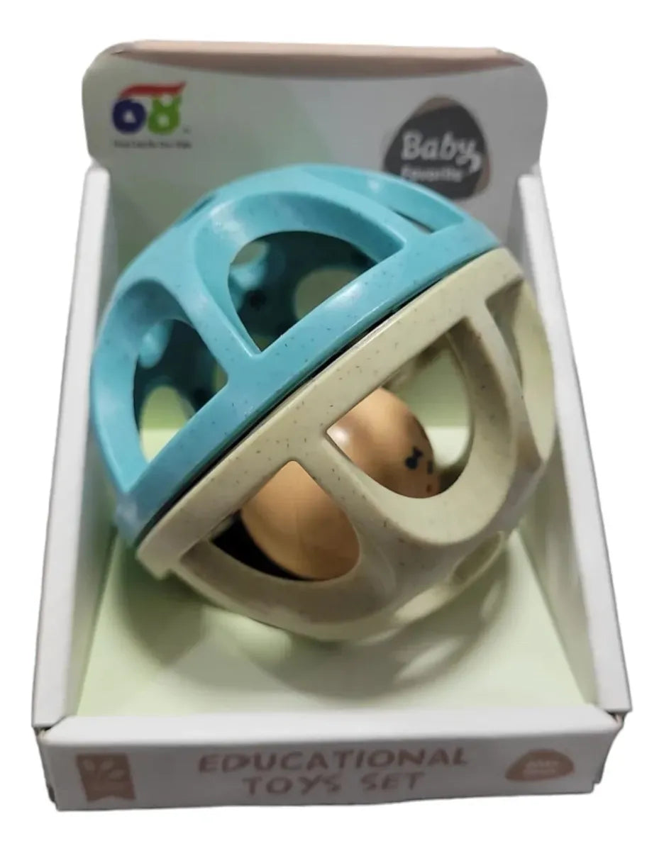 Baby Favorite Set Educacional Pelota Sonora Zy1650520