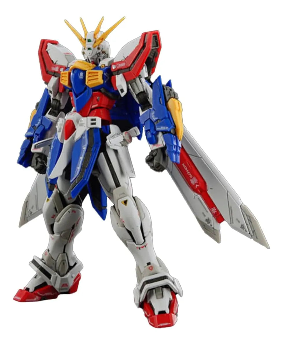 Bandai Hobby Gundam RG 1/144 God Gundam Model Kit 2583477