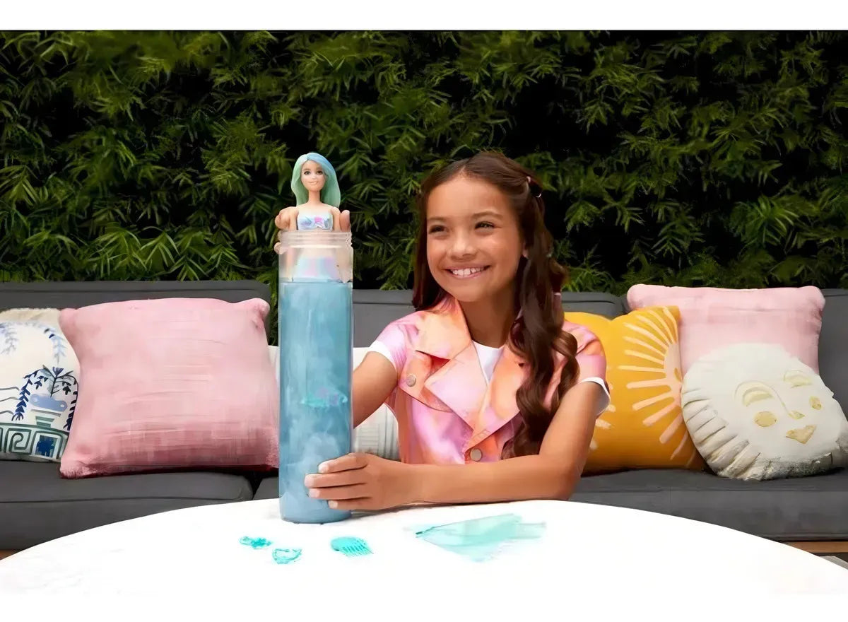 Barbie Color Reveal Series 6 Sirenas JFY73