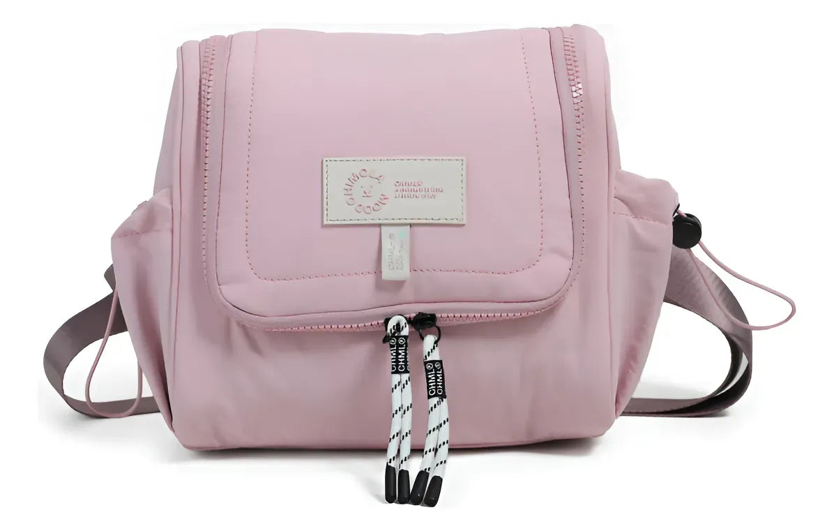 Chimola Bolso Temico Maternal Light Pink R124