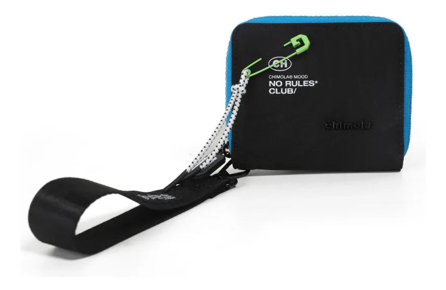 Chimola Billetera Guada Black B313