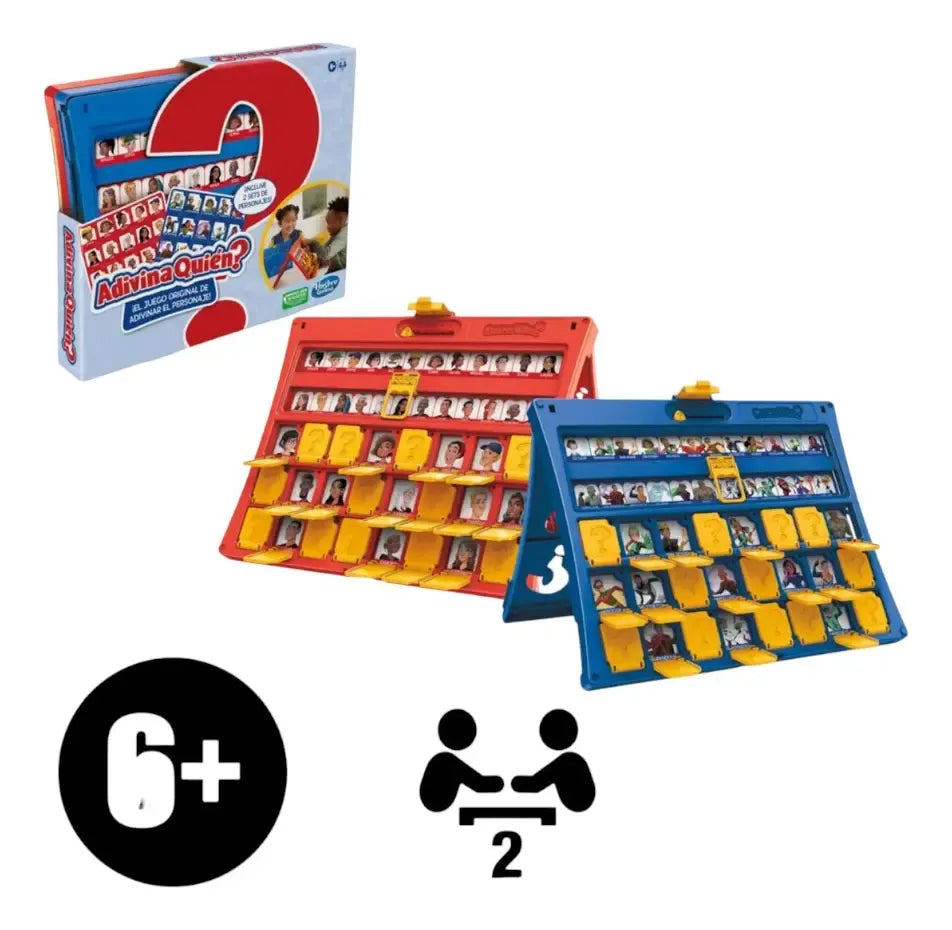Juego de Mesa Adivina Quién F61055731
