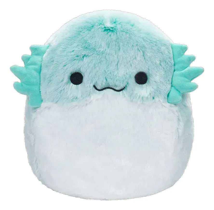 Squishmallows Fuzzamallows Everett SQCR05602