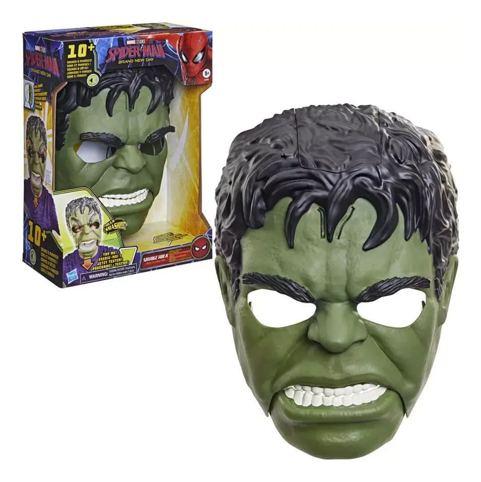 Mascara Electronica Hulk Salvaje G34095e00