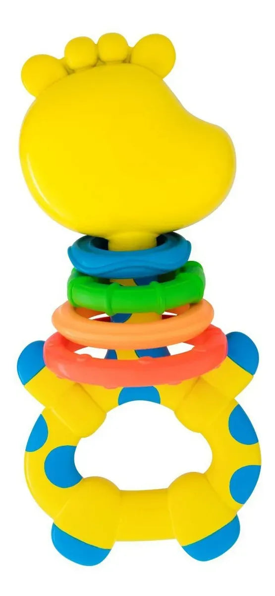 Chicco Sonajero Gilby The Giraffe 00010053000000