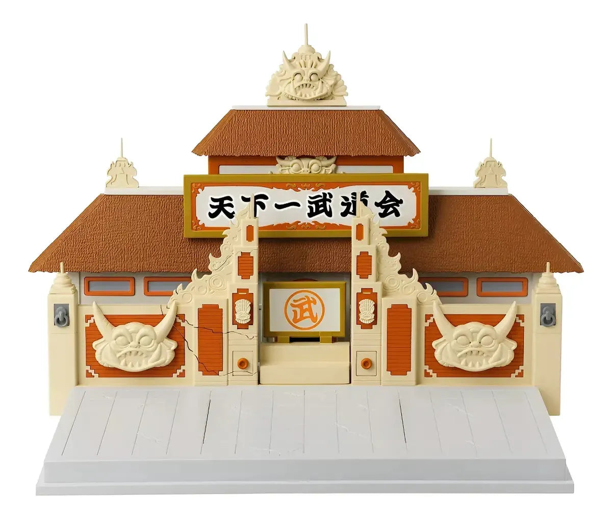 Dragon Stars Playset Torneo De Artes Marciales 36790/36791