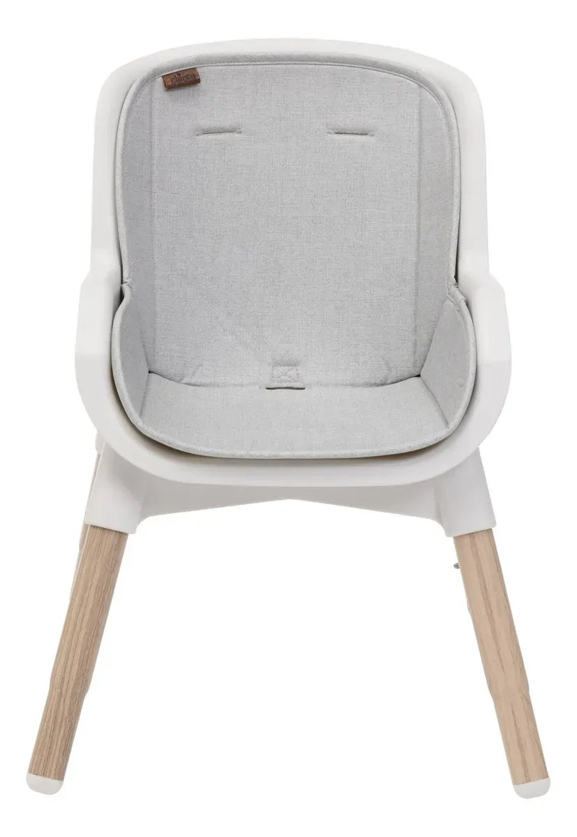 Chicco Silla Trona Zest Plus Wooden Grey 08087152800000