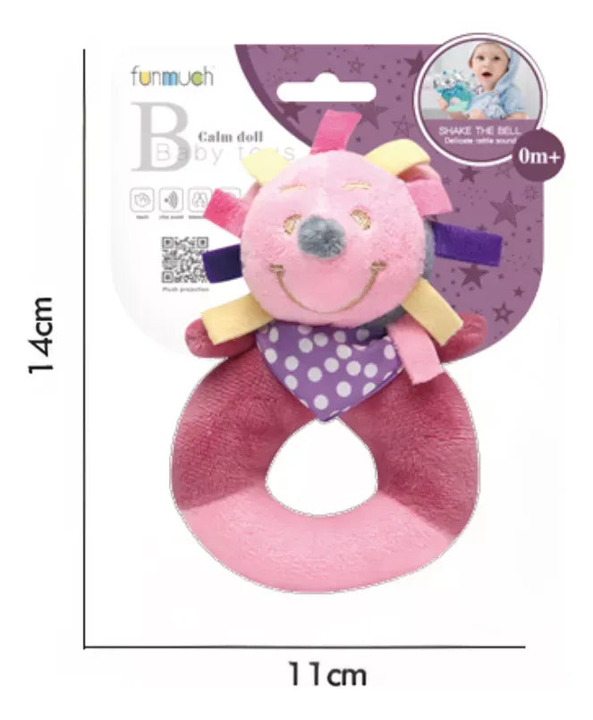 Sonajero Soft Rosa 1933688