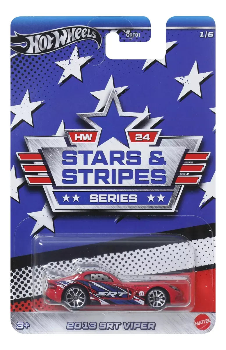 Hot Wheels Vehiculo GRT01