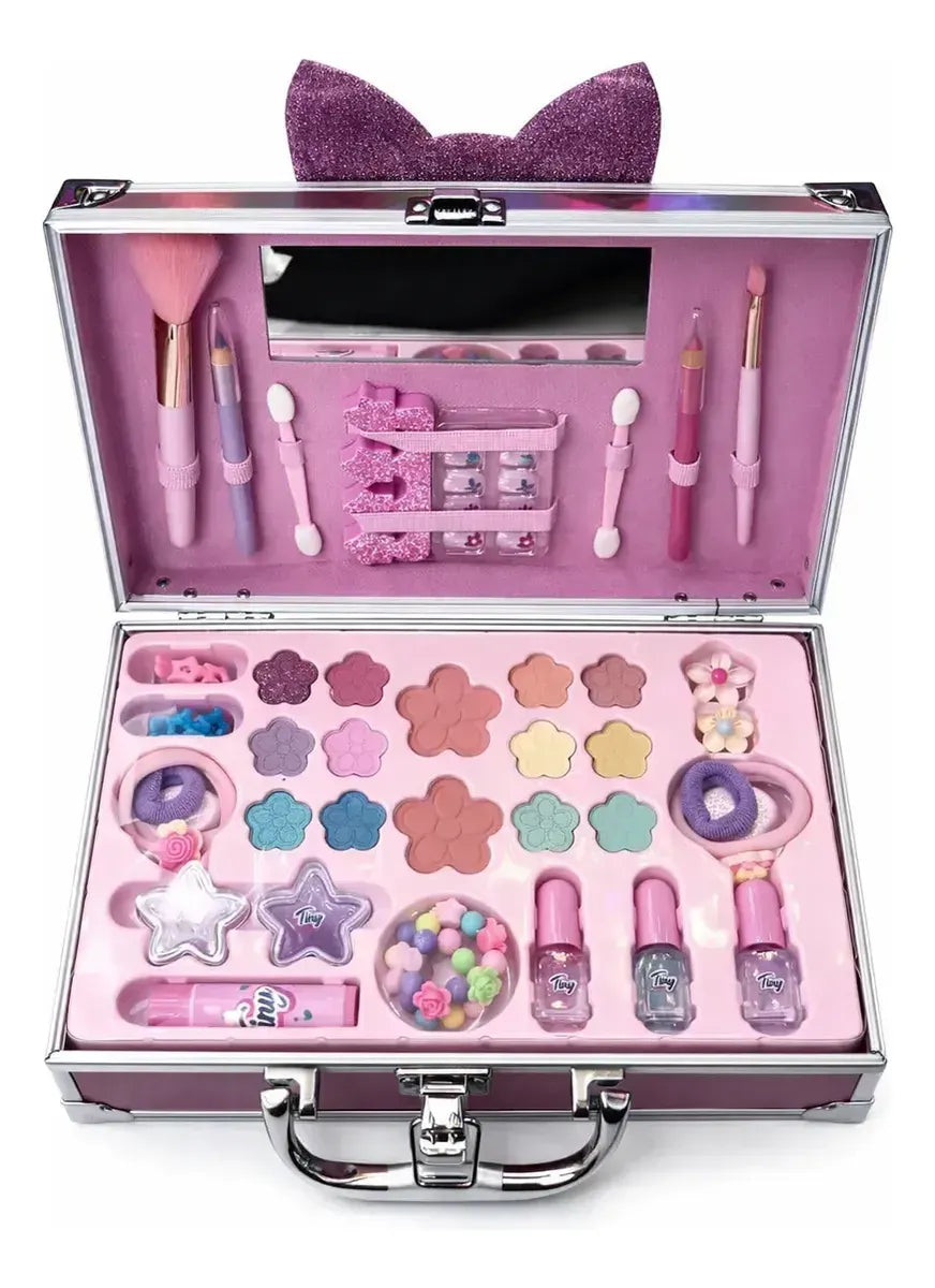 Tiny Super Maletin Maquillaje Cat 3384