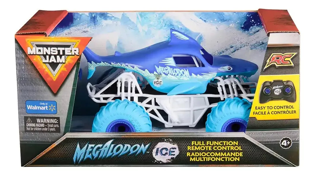 Monster Jam RC Vehiculo full function 66803/6072499