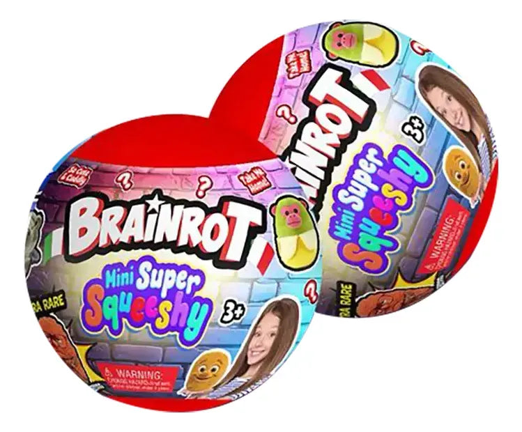 Brainrot Mini Super Squeeshy 2506005