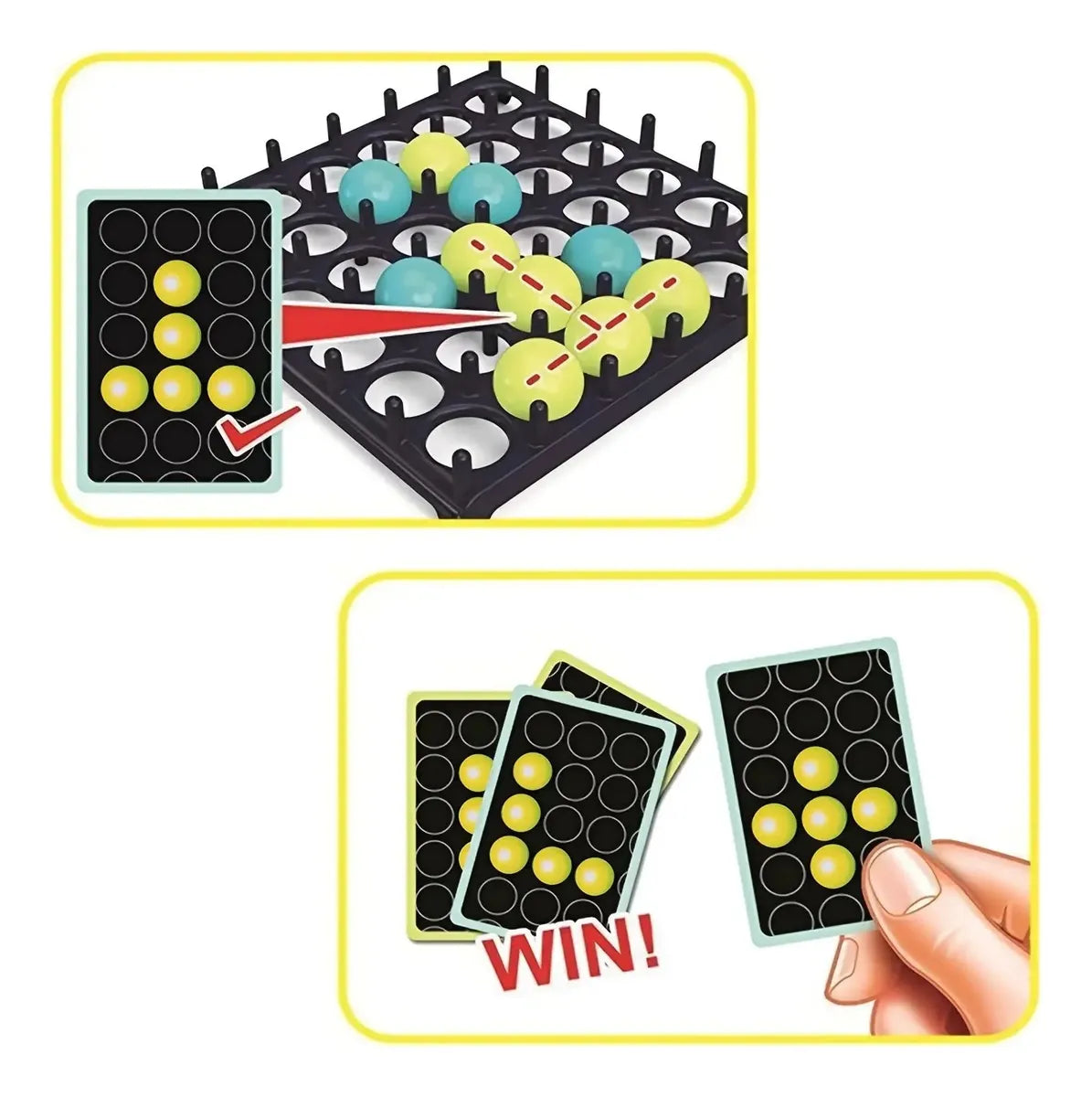 Juego Ping Ball FD1758963 810-0265