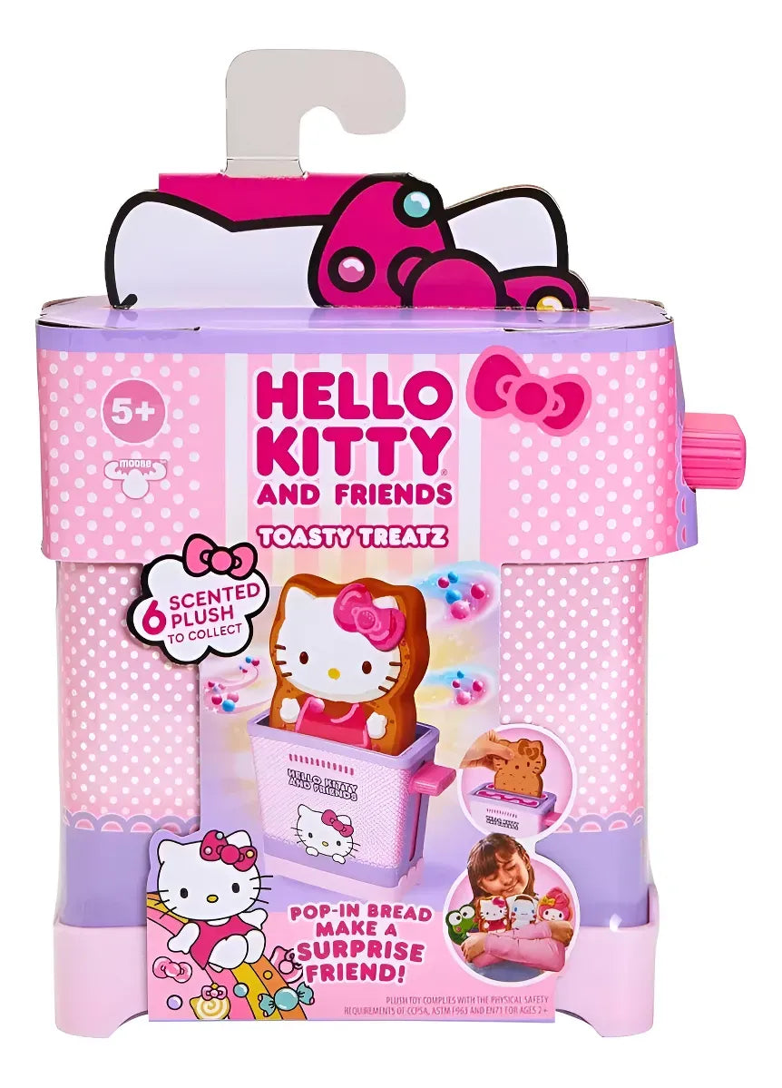 cookeez Makery Tostadora Hello Kitty 23529