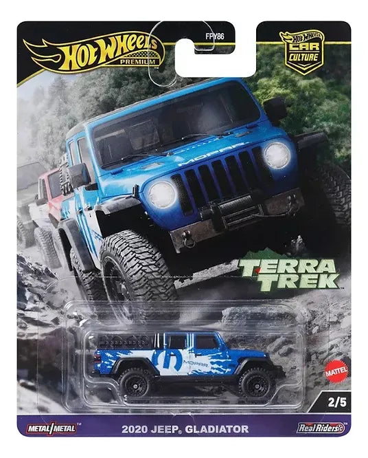 Hotwheels Auto Culture FPY86