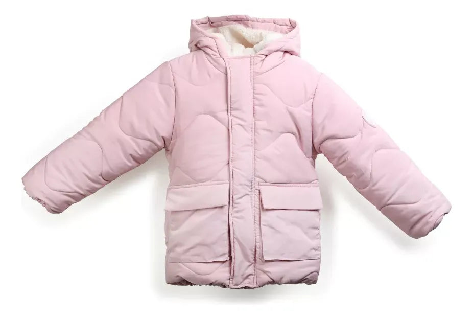 Chimola Campera Ginger Talle 6 Pink J06