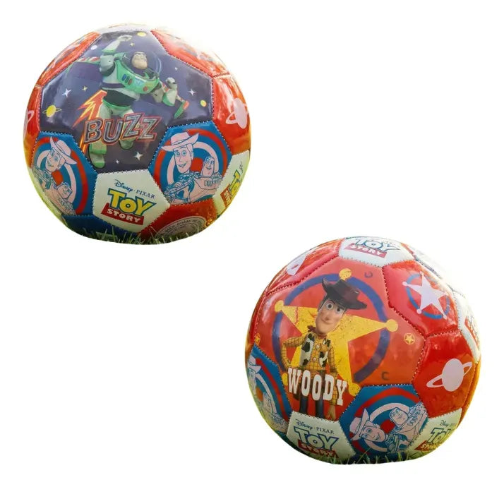 Pelota De Futbol N°2 Toy Story 6 32457 57111