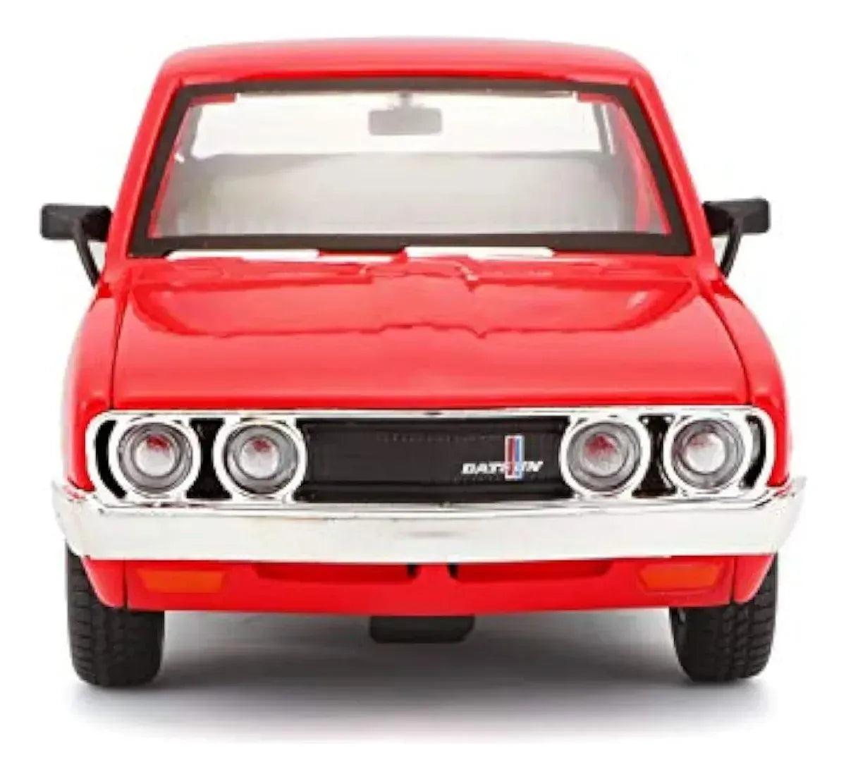 Maisto 1:24 Datsun 620 Pick-up 1973 Rojo 31522