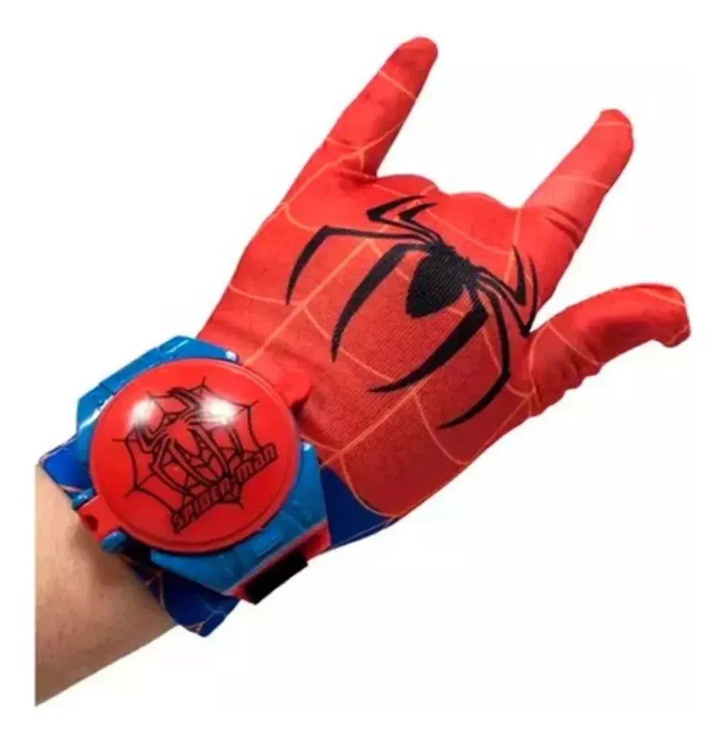 Shooter Glove Spiderman 2609