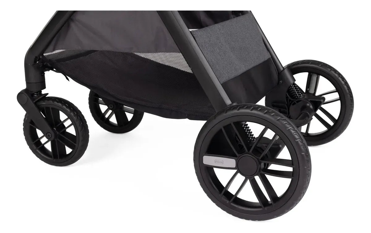 Chicco Coche Bellagio Black Satin 05087136450000