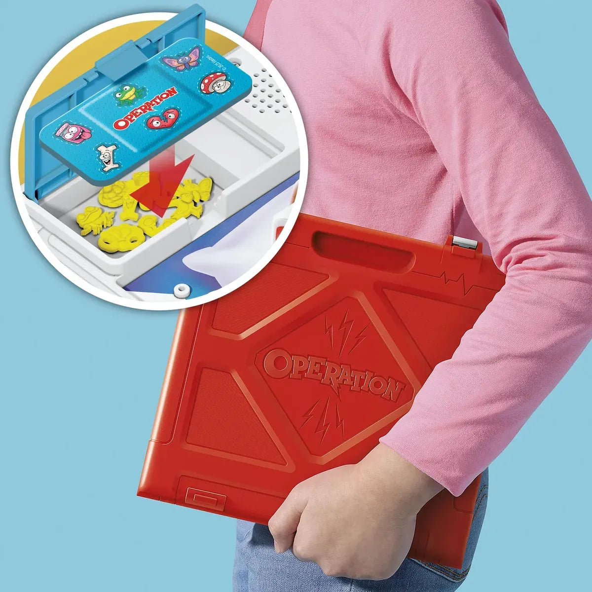 Juego de Mesa Operando Refresh G09515730