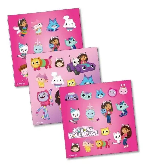 Gabby's Dollhouse Diario De Peluche 30cm 77800