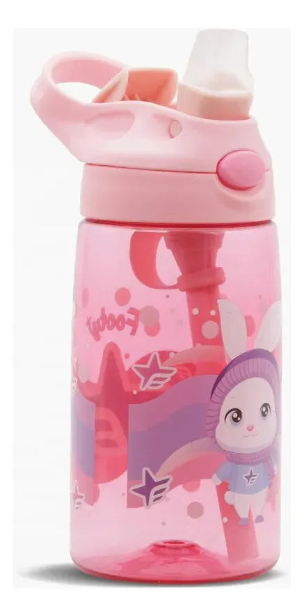 Footy Botella De Plastico Conejo Botfty162