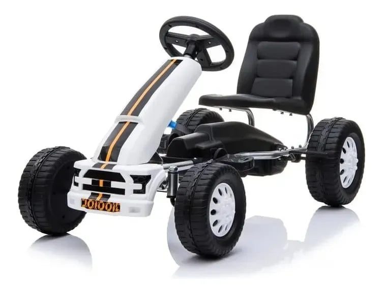 Karting A Pedal Blanco CP-SHY4006