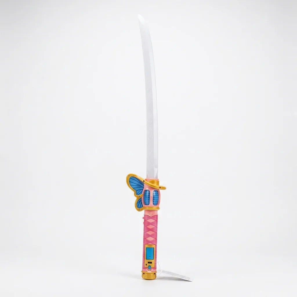 Espada Butterfly Con Luz Iksw003