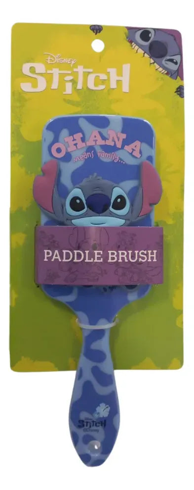 Clandestine Cepillo Stitch Paddle Brush DLS 7017