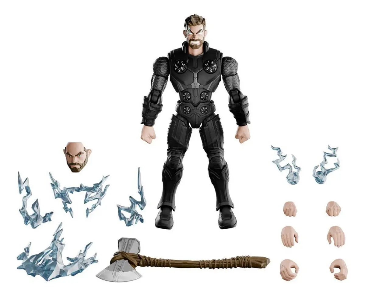 Blokees Marvel Thor Figura Armable Infinity Saga 13,5 cm 73921